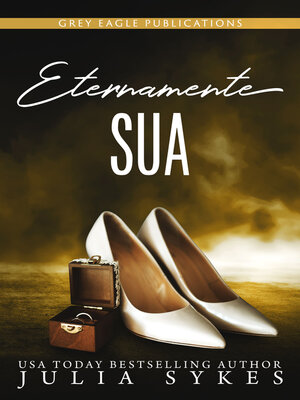 cover image of Eternamente sua